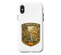 Carcasa para iPhone X/XS El Caminito del Rey España