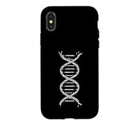 Carcasa para iPhone X/XS El Ciclismo es mi ADN Bike Rider Ciclismo Fitness Diseño