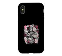Carcasa para iPhone X/XS El Conocimiento de Saraswati no silencioso del Sonido es la rebelión de Mantra