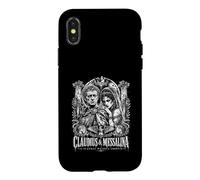 Carcasa para iPhone X/XS El escándalo de Claudio Y Mesalina Viste Un