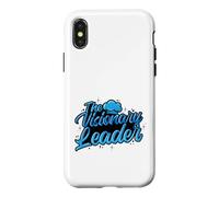 Carcasa para iPhone X/XS El líder visionario