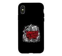Carcasa para iPhone X/XS El Mito Vikingo nórdico del Suministro de Bloques de Hielo de Ymir