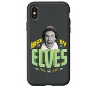 Carcasa para iPhone X/XS Elf Movie Buddy Raised by Elves