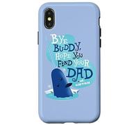 Carcasa para iPhone X/XS Elf Movie Hope You Find Your Dad