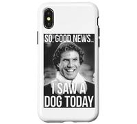 Carcasa para iPhone X/XS Elf Movie Must Love Dogs