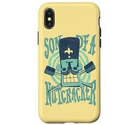 Carcasa para iPhone X/XS Elf Movie Son of A