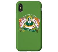 Carcasa para iPhone X/XS Elf Movie Spread Christmas Cheer