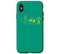 Carcasa para iPhone X/XS Elf Movie We're Skipping!