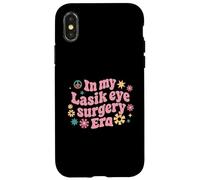 Carcasa para iPhone X/XS En mi Lasik Eye Surgery Era Funny Recovery Humor