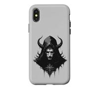 Carcasa para iPhone X/XS Encapuchado Oracle Bifrons Unbound