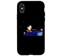Carcasa para iPhone X/XS Enya Solo The Celts Era Orinoco Flow Cantante 1992