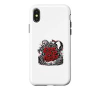 Carcasa para iPhone X/XS Erik The Red Frontier Supply Saga Vikinga nórdica