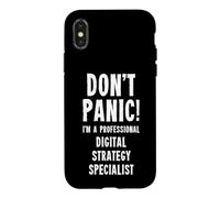Carcasa para iPhone X/XS Especialista en Estrategia Digital