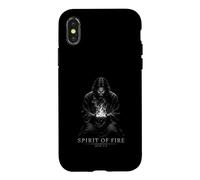 Carcasa para iPhone X/XS Espíritu de Fuego Hechos 2 3 Jesús Espíritu Santo