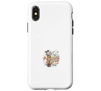 Carcasa para iPhone X/XS Estilo de Jugador de Golf Clubhouse Team Spirit