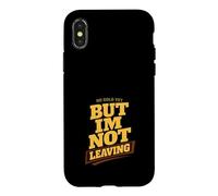 Carcasa para iPhone X/XS Exploración de Oro Prospector de minería de Oro