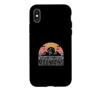Carcasa para iPhone X/XS Faith Can Move Mountains