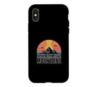 Carcasa para iPhone X/XS Faith Can Move Mountains