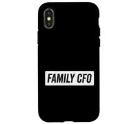 Carcasa para iPhone X/XS Familia CFO