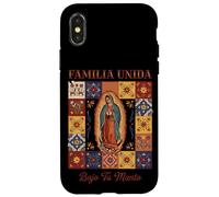 Carcasa para iPhone X/XS Familia Unida Bajo Tu Manto