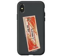 Carcasa para iPhone X/XS Fantastic Beasts 3 TGWE Train Ticket