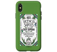 Carcasa para iPhone X/XS Fantastic Beasts 3 Vote Vicencia Santos