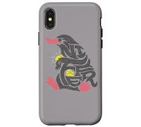 Carcasa para iPhone X/XS Fantastic Beasts and Where to Find Them Niffler