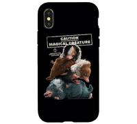 Carcasa para iPhone X/XS Fantastic Beasts: The Crimes of Grindelwald Cuddle Puddle