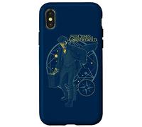 Carcasa para iPhone X/XS Fantastic Beasts: The Crimes of Grindelwald Suitcase
