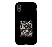 Carcasa para iPhone X/XS Fecha Masamune Un Ojo Un Destino