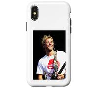 Carcasa para iPhone X/XS Feeder Grant Nicholas Comfort en Sound Era 2003
