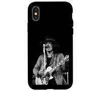 Carcasa para iPhone X/XS Festival de Hyde Park en Vivo de Canned Heat 1970