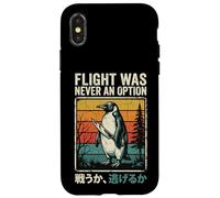 Carcasa para iPhone X/XS Flight Was Never An Option