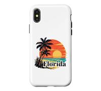 Carcasa para iPhone X/XS Florida