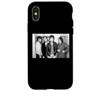 Carcasa para iPhone X/XS Foto de The Stranglers Band No More Heroes Era