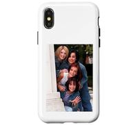 Carcasa para iPhone X/XS Foto Grupo Pop BWitched C'est la Vie 1998
