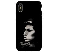 Carcasa para iPhone X/XS Foto Oficial de Amy Winehouse Back To Black