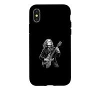 Carcasa para iPhone X/XS Franz Liszt Composser Guitarra Pianista