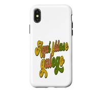 Carcasa para iPhone X/XS Frase en Galego Aquí Falase Galego Cultura Gallega