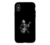Carcasa para iPhone X/XS Frederic Chopin Compositor