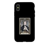 Carcasa para iPhone X/XS Frederic Chopin Compositor