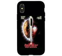 Carcasa para iPhone X/XS Friday The 13th New Blood Poster