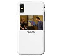 Carcasa para iPhone X/XS Friends Big Finger