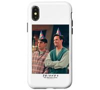 Carcasa para iPhone X/XS Friends Birthday Boys