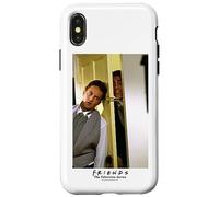 Carcasa para iPhone X/XS Friends Cold Feet