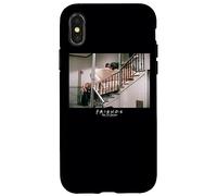 Carcasa para iPhone X/XS Friends Couch Pivot