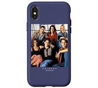 Carcasa para iPhone X/XS Friends Early Years Cast