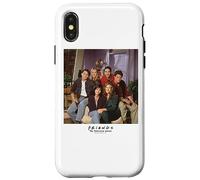 Carcasa para iPhone X/XS Friends Get Together