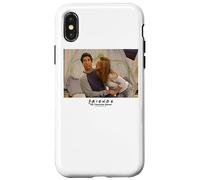 Carcasa para iPhone X/XS Friends Give Me a Kiss