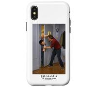 Carcasa para iPhone X/XS Friends Head Stuck